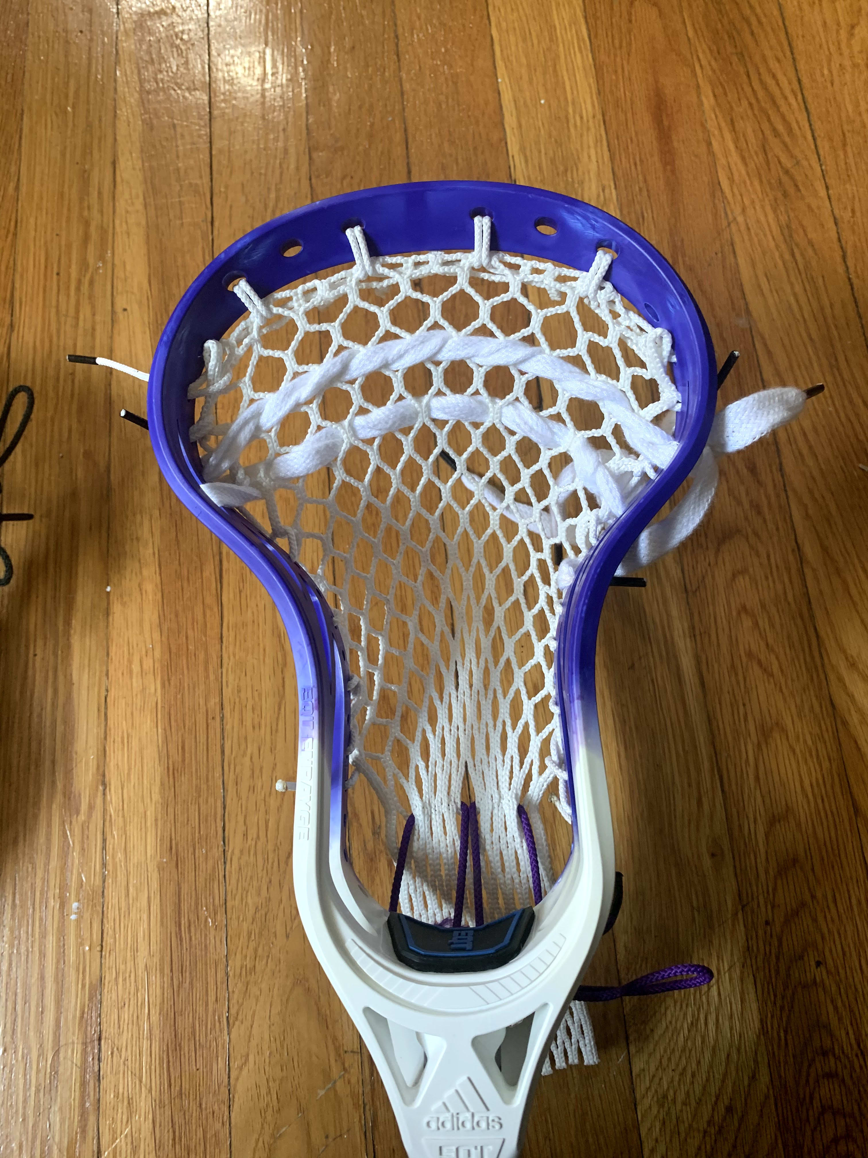 custom dyed lacrosse heads