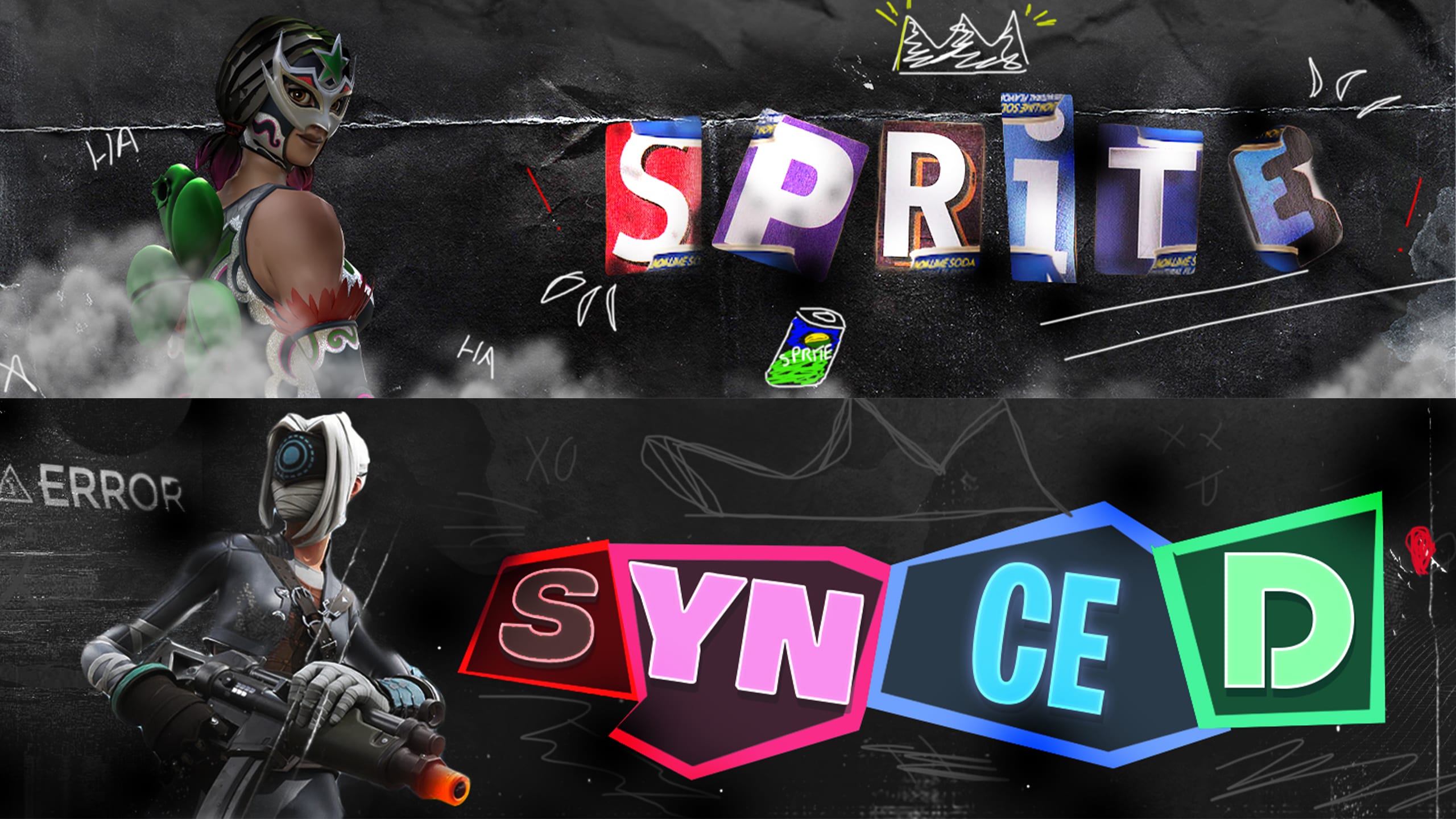 Make You A Fortnite Youtube Twitch Twitter Banner By Ayaan3lsayed Fiverr