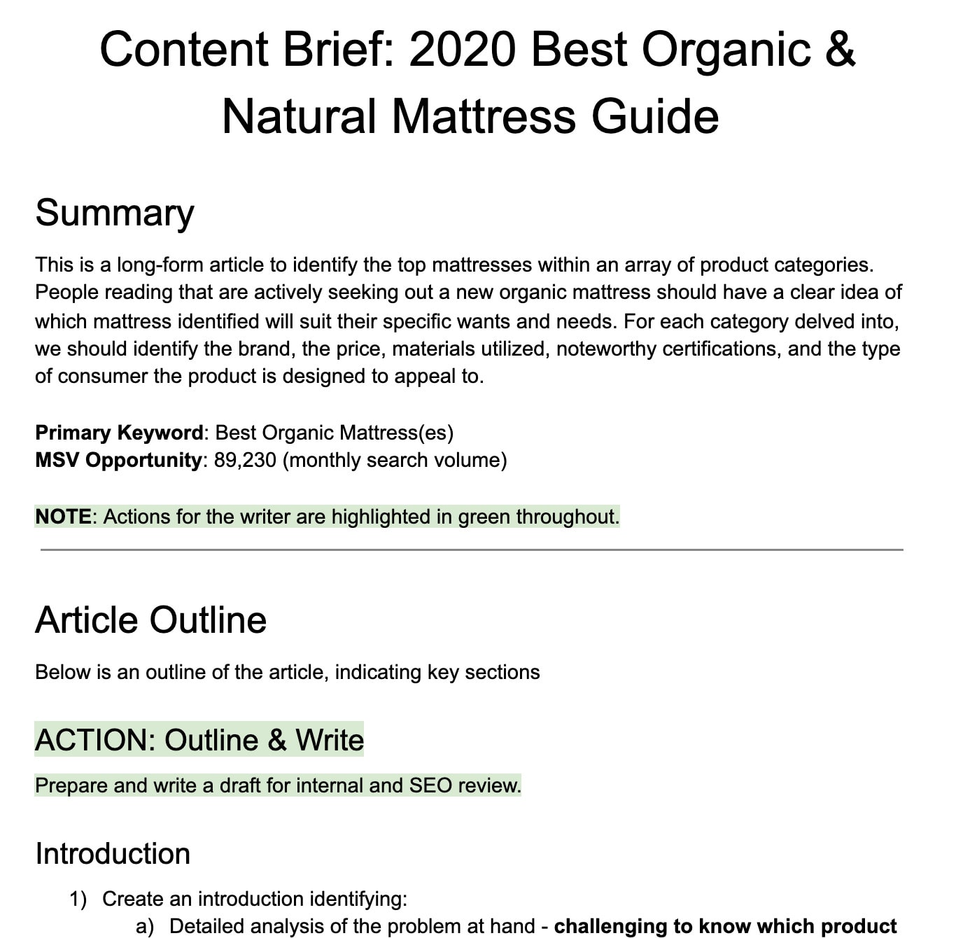 Use Seo And Keyword Research To Craft An Optimized Blog Post By Harrisonkelly12