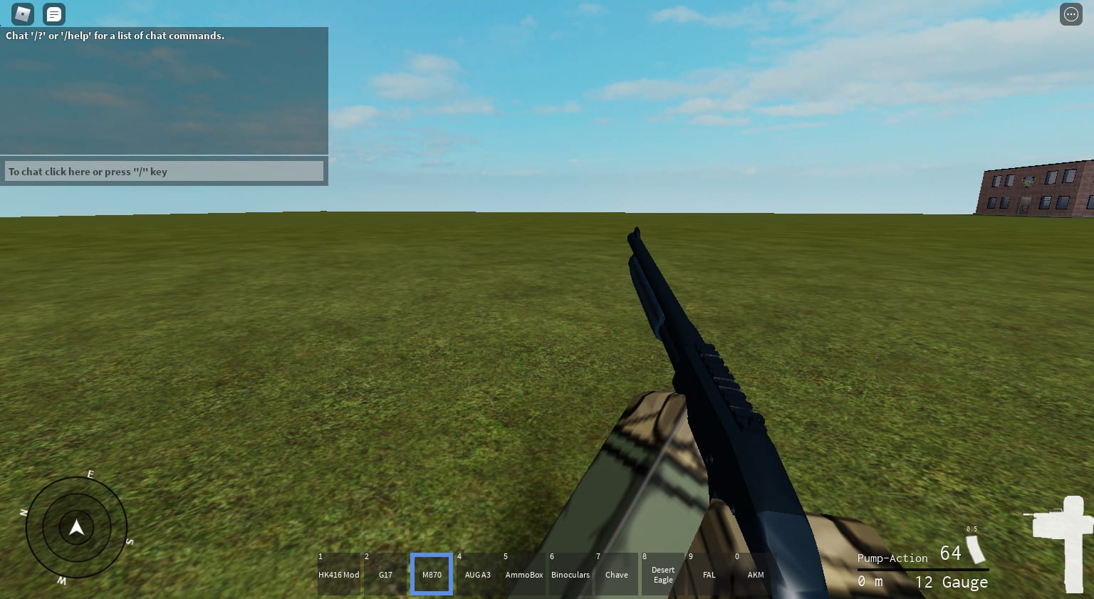 We Can Get You Working Guns And Tools For Roblox From My Own Building By Bobcreeper2 - i made an akm roblox