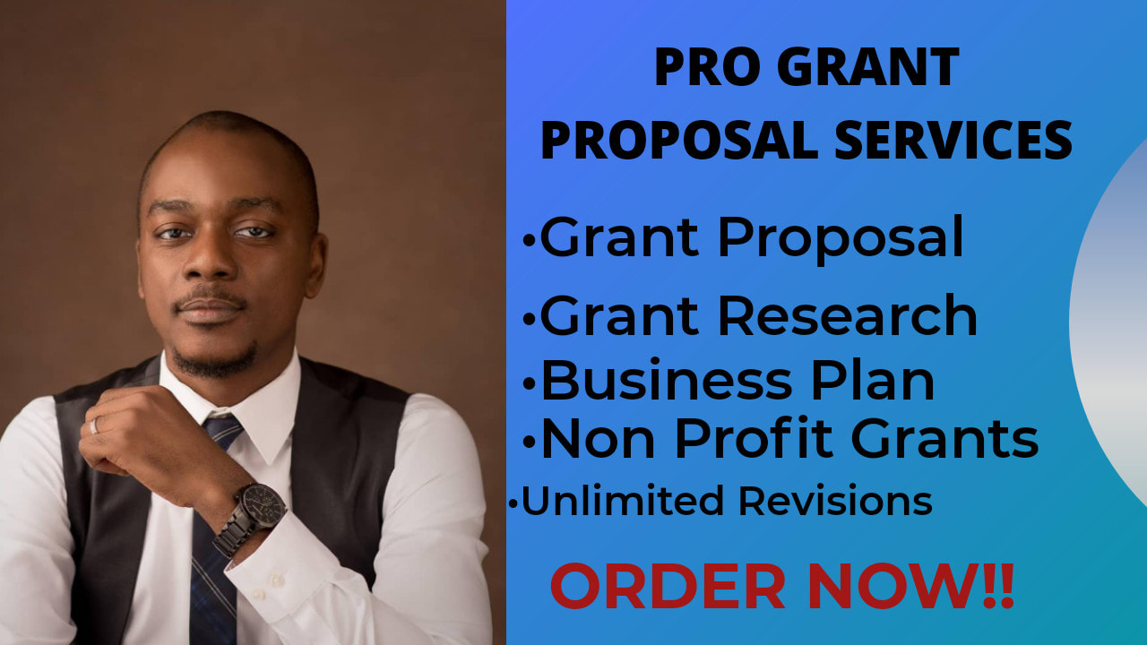 Write an epic grant proposal for american non profit by Jhsilver28