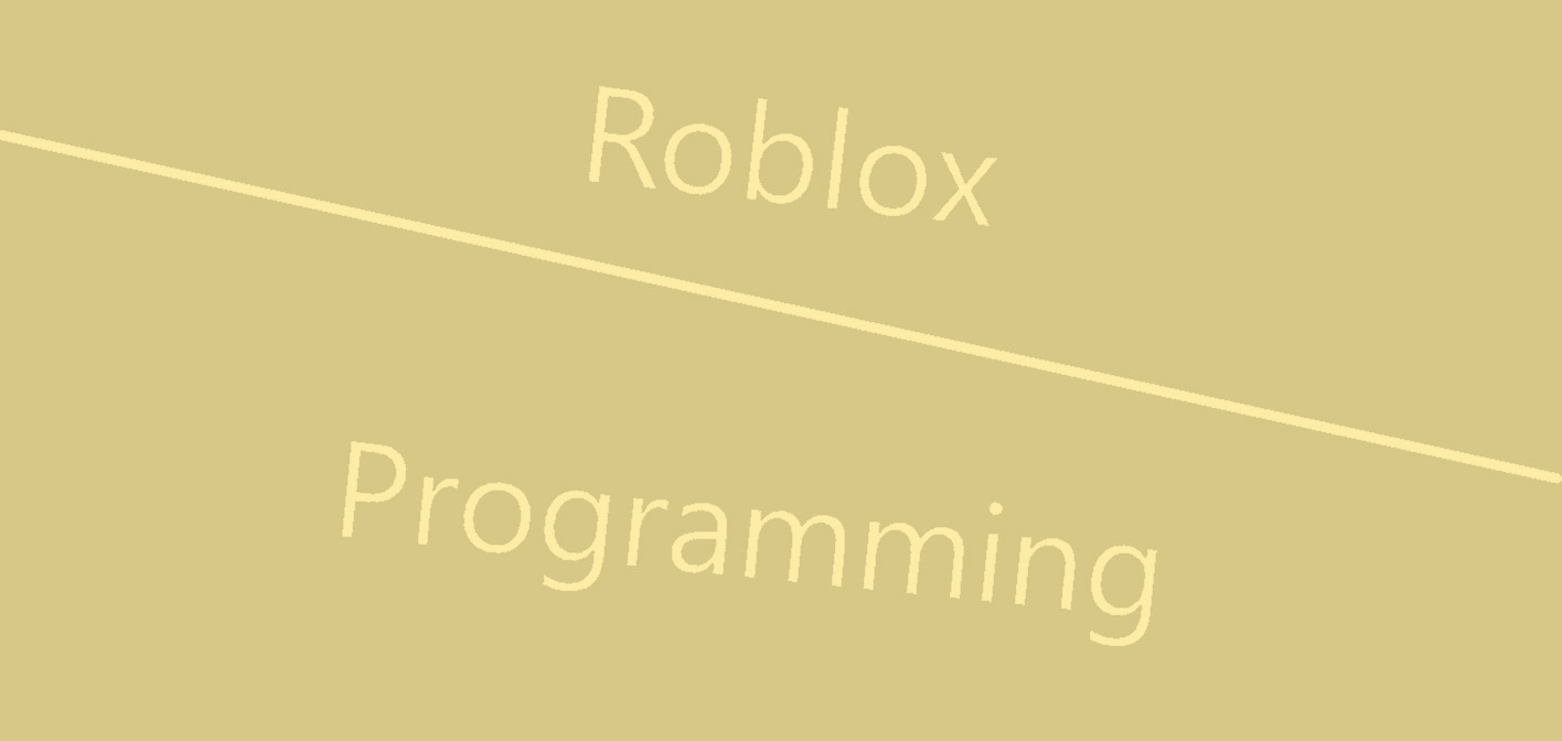 Help You Program On Roblox By Coldfoxy - roblox help line