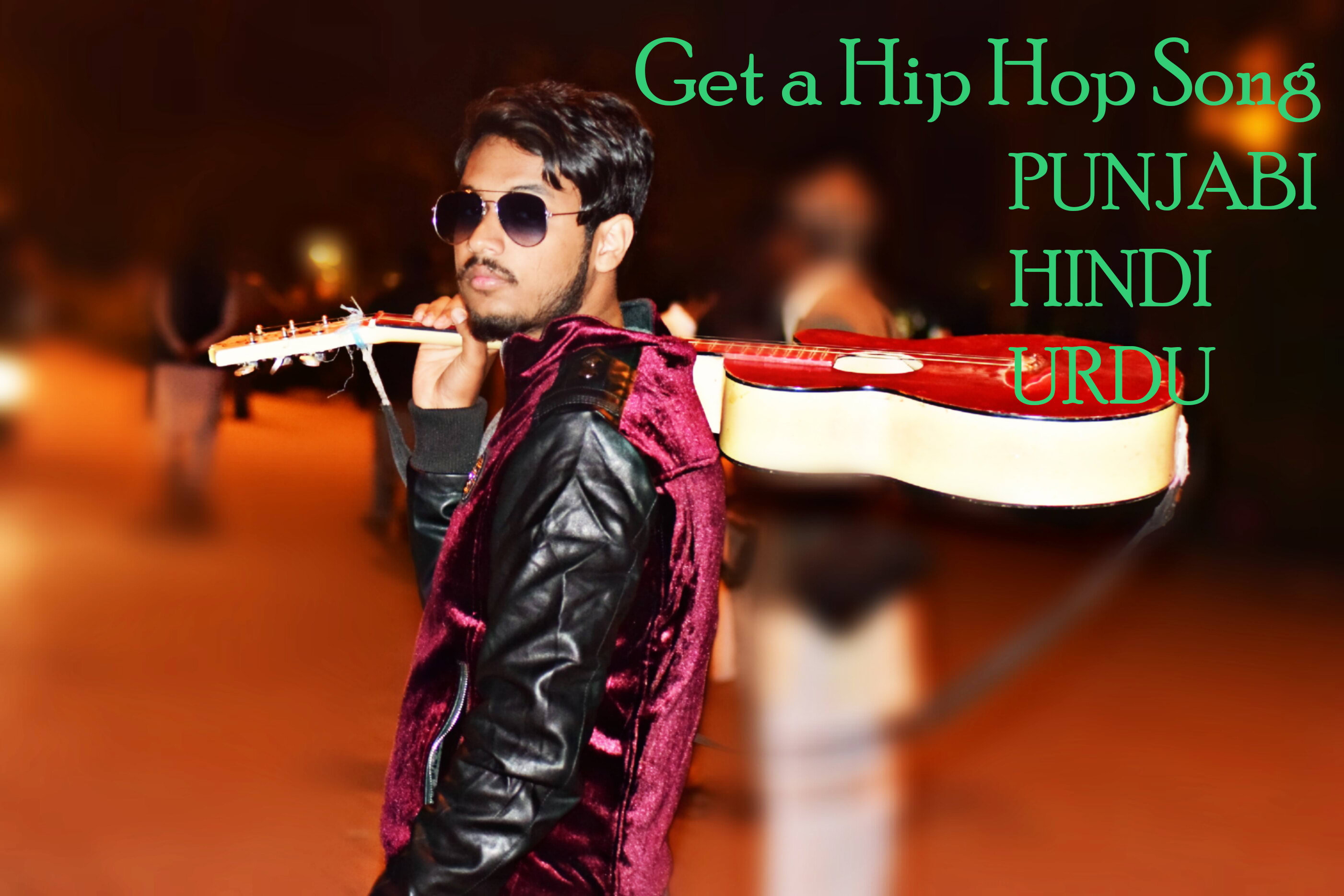 Write a hit urdu and punjabi rap song for you by Iqbal27  Fiverr