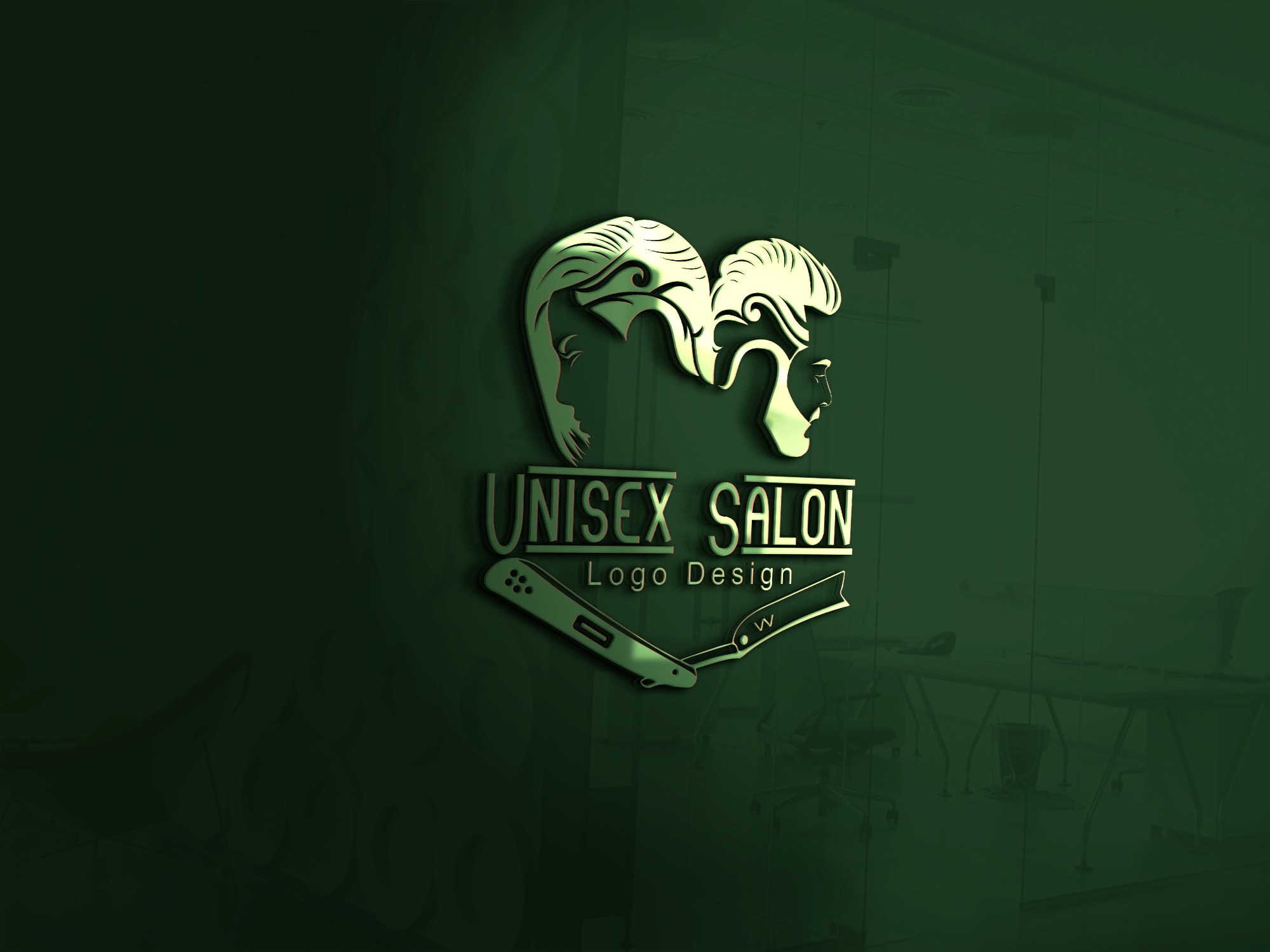 Hair Salon Logo Hair Salon Logos, Salon Logo Design, Salon, 52% OFF