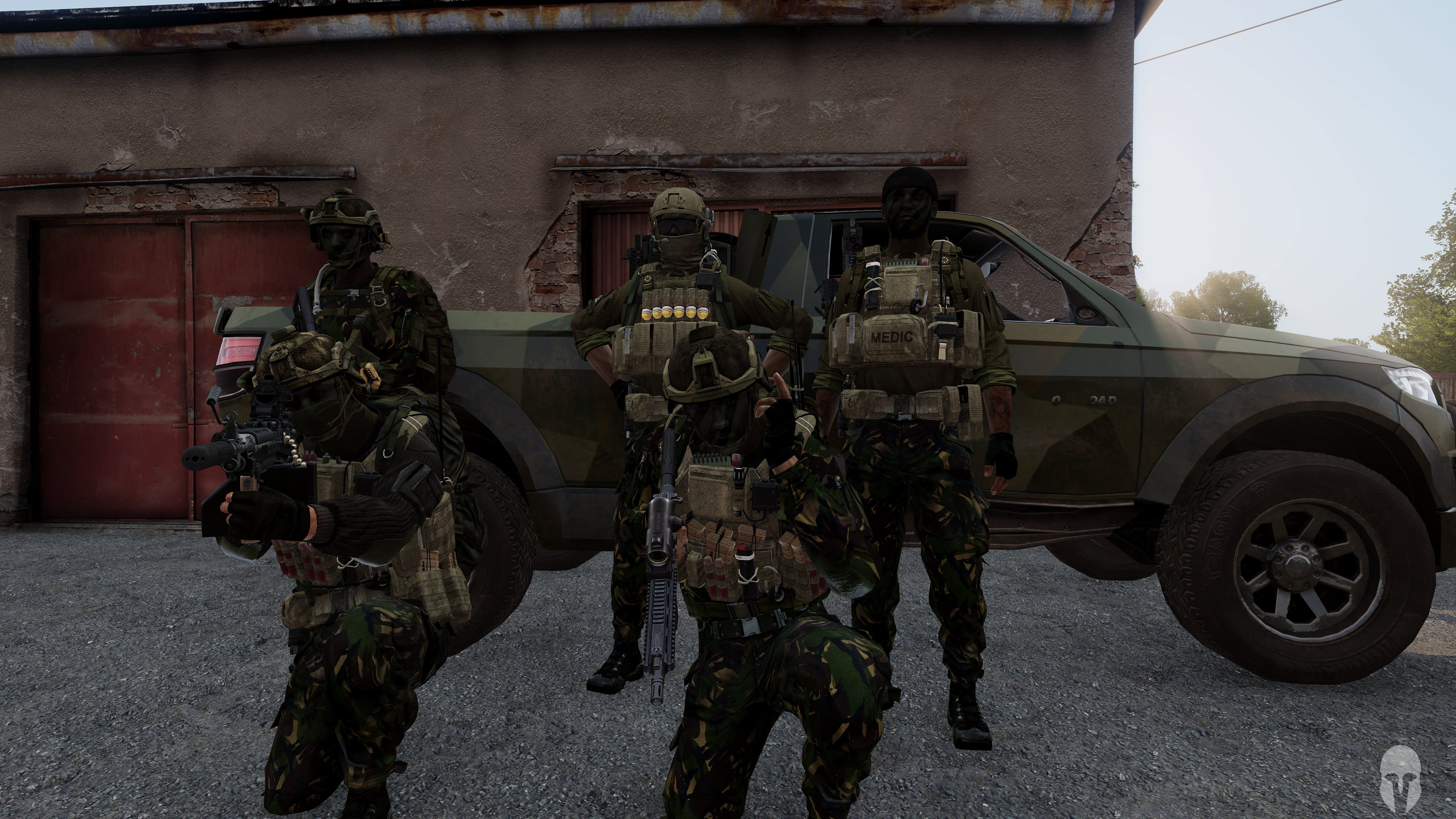 The best Arma 3 mods