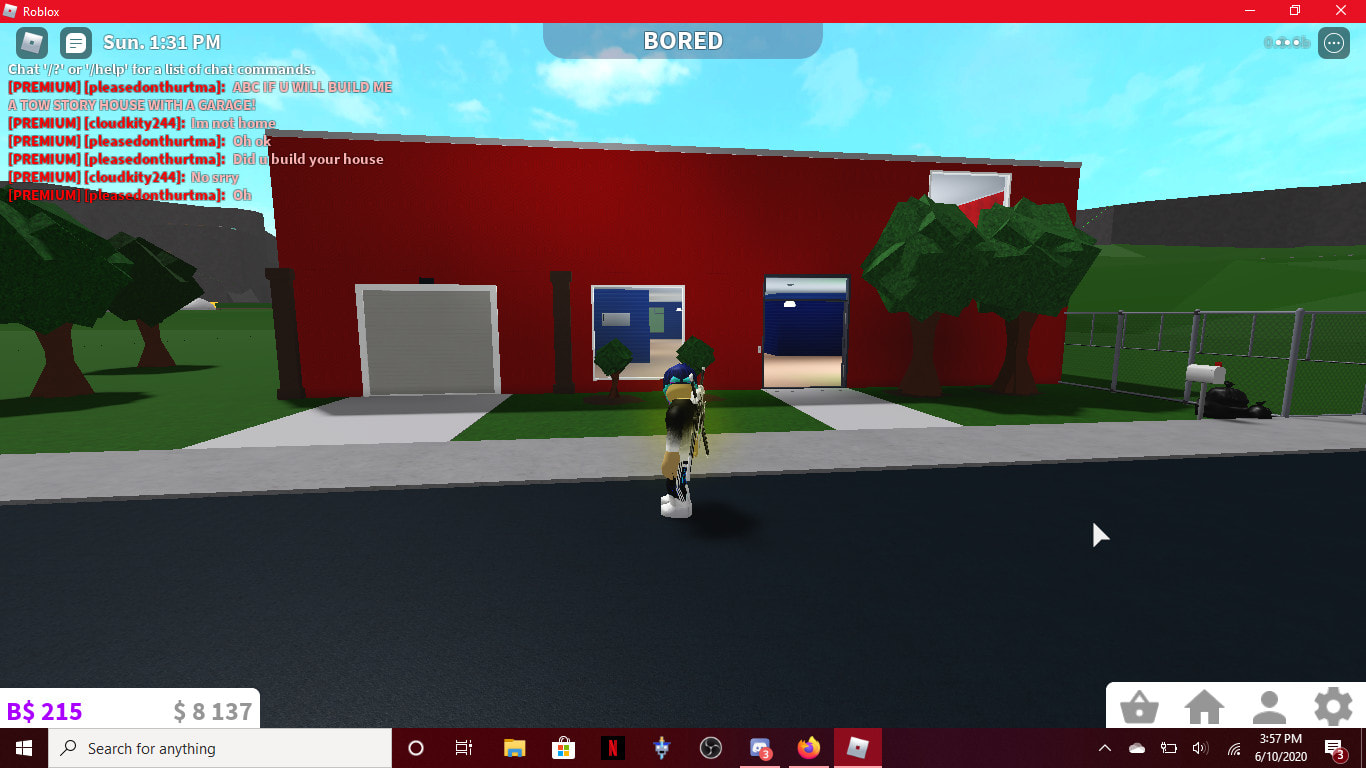Make You A Mansion In Bloxburg Roblox By Mikedadood23 - house tutorial on roblox bloxburg