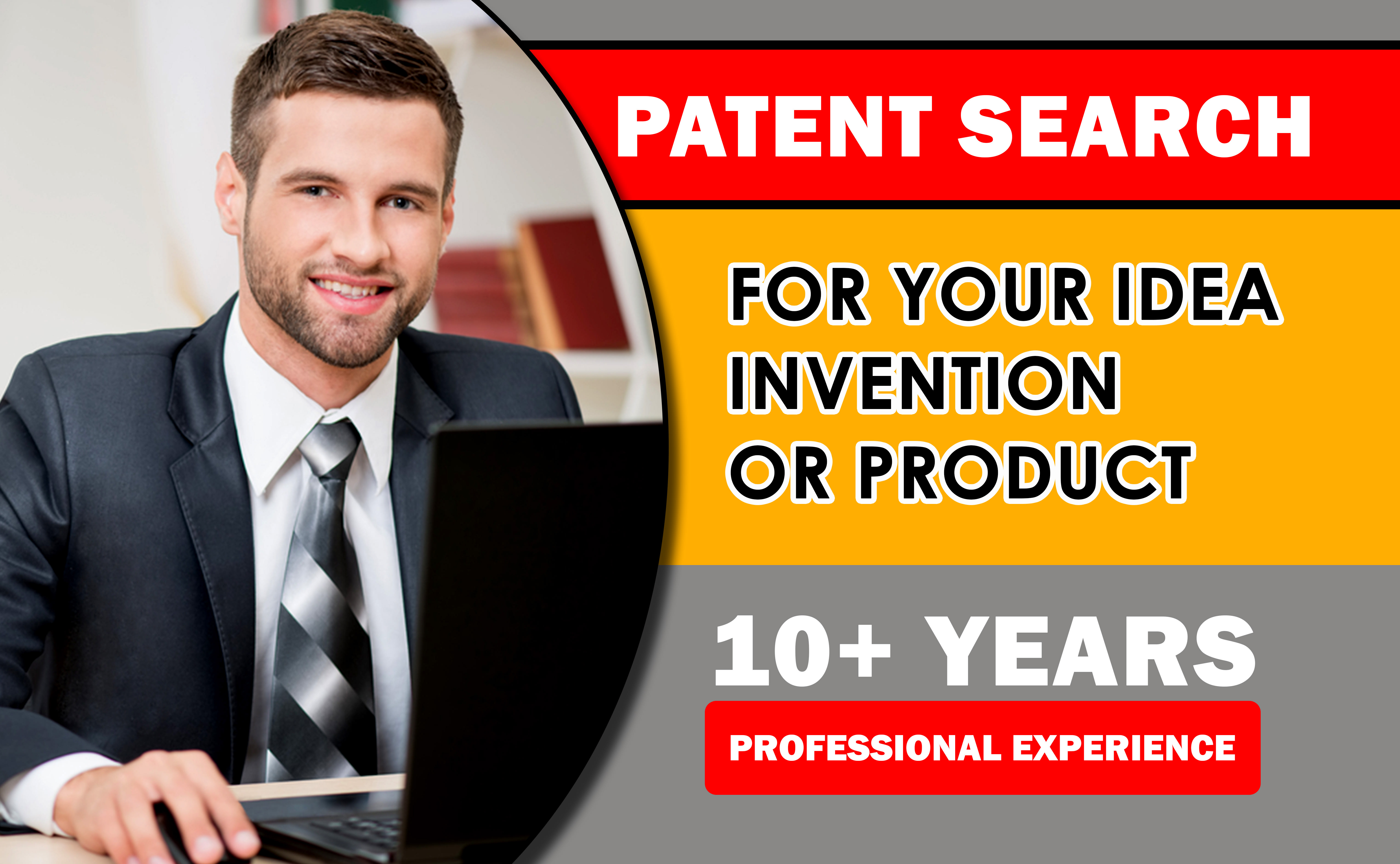 Do trademark search and patent search in uk, us, europe, by Pro_patents10 |  Fiverr