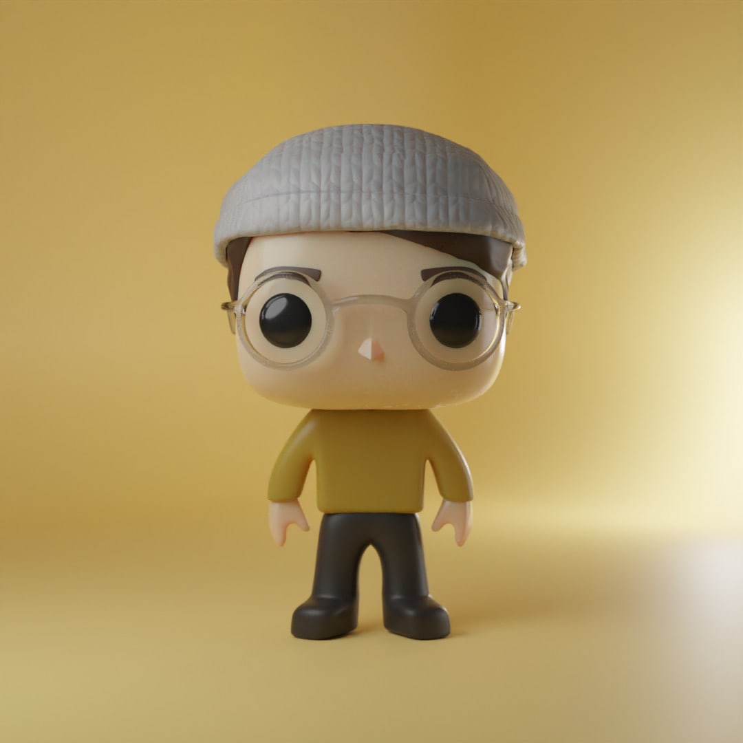 make a funko pop