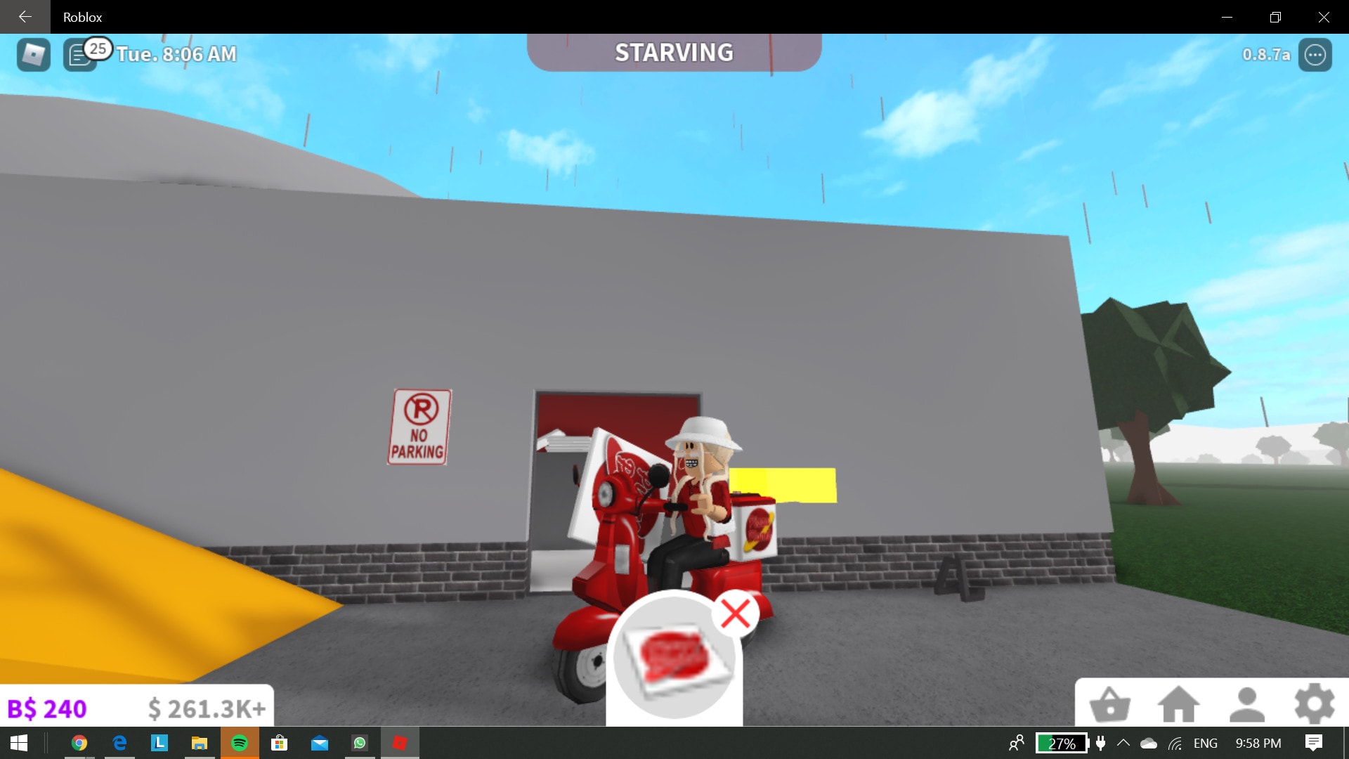 Work For You On Roblox Bloxburg For Cheap By Axyriaa Fiverr - best paying job in roblox bloxburg