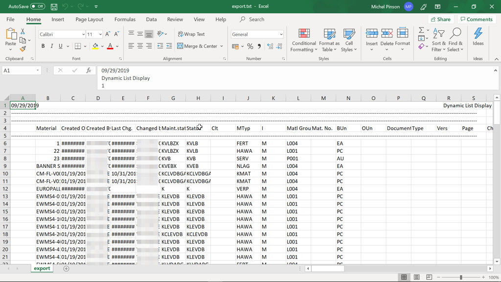 Excel  Scraping ubicaciondepersonas.cdmx.gob.mx