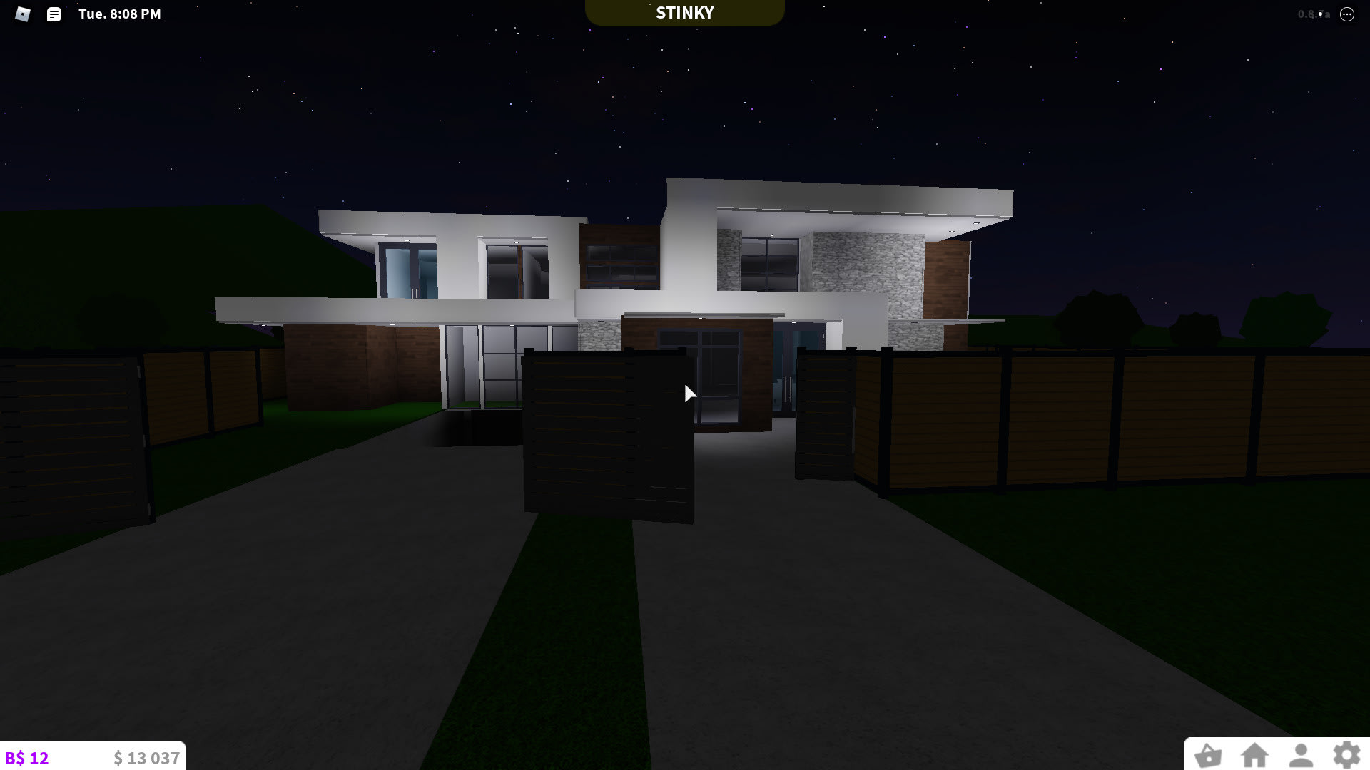 Make You A Modern House In Bloxburg By Andreuh - 200k modern mansion roblox bloxburg