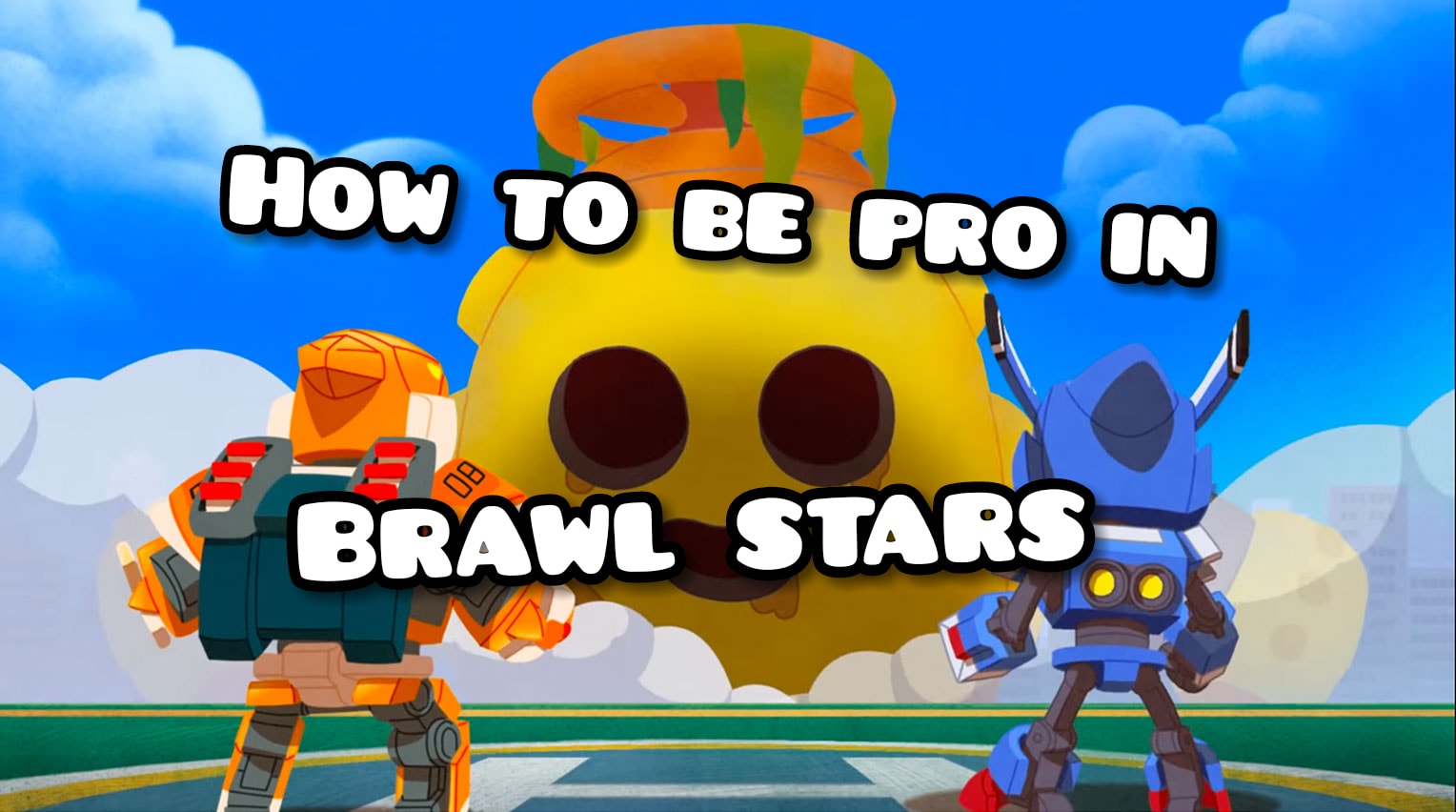 Teach You How To Be Pro In Brawl Stars By Ondra908 Fiverr - brawl stars android republic