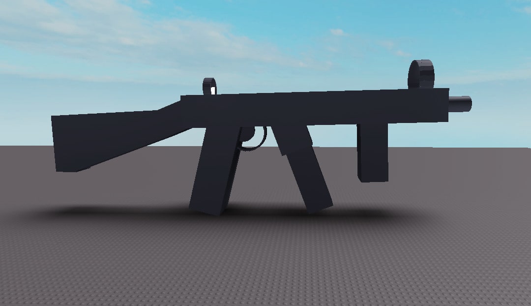 Make U A Roblox Gun Model By Harri70 Fiverr - roblox how to make a working gun