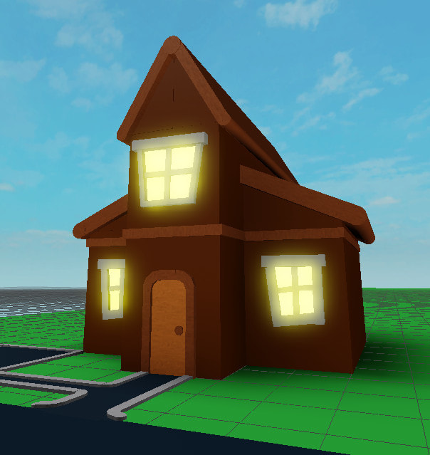 Model Low Poly Buildings For Your Roblox Game By Bloxburgpro13 - opinion on my low poly models building support roblox