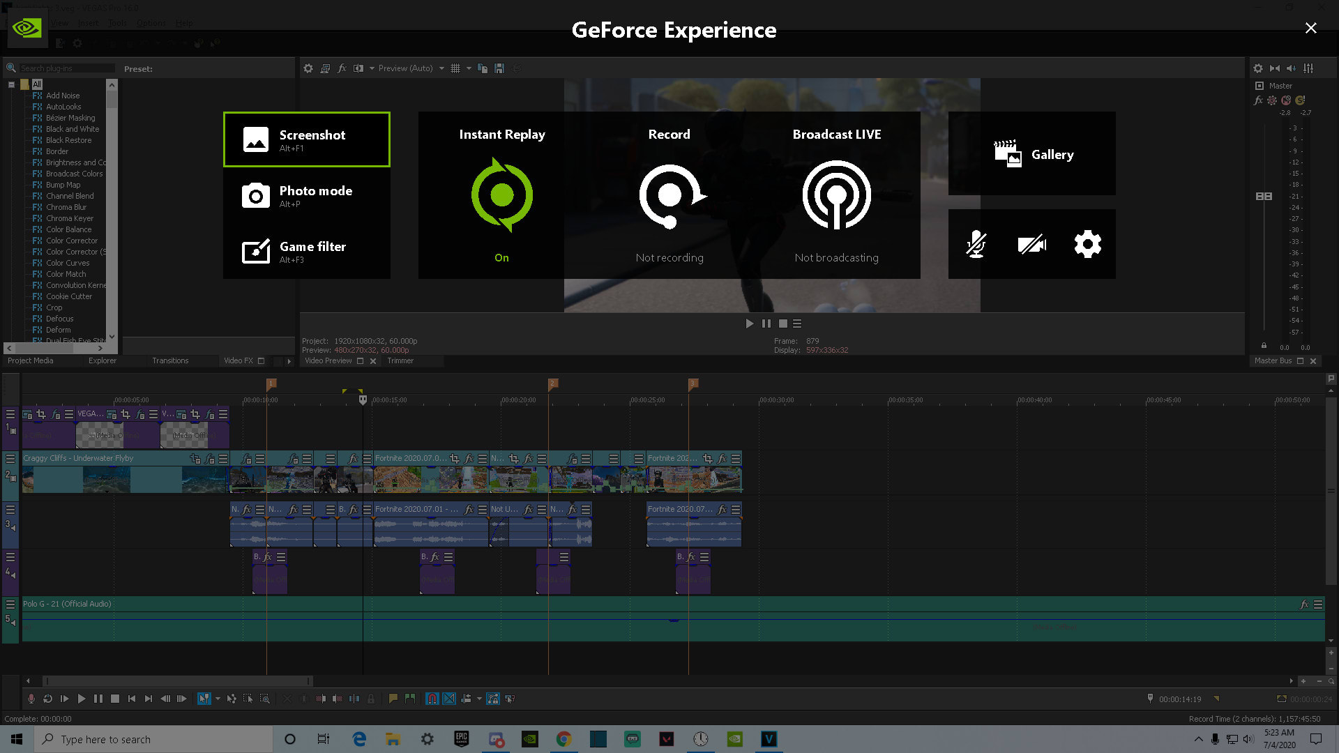 How To Get Paid For Editing Fortnite Video Paid Fortnite Montage Editor By Kysonm Fiverr