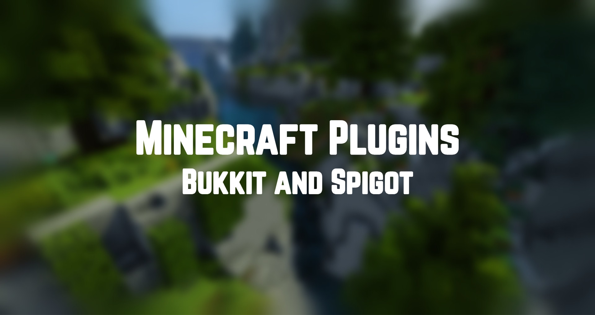 Code A Bukkit Plugin For Your Minecraft Server By Davivelex Fiverr