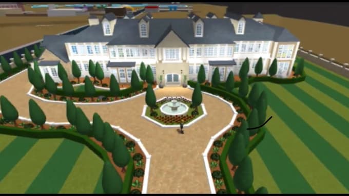 Build You A House For Blox Burg Roblox By Lemonlimo - big houses on roblox bloxburg for 48k