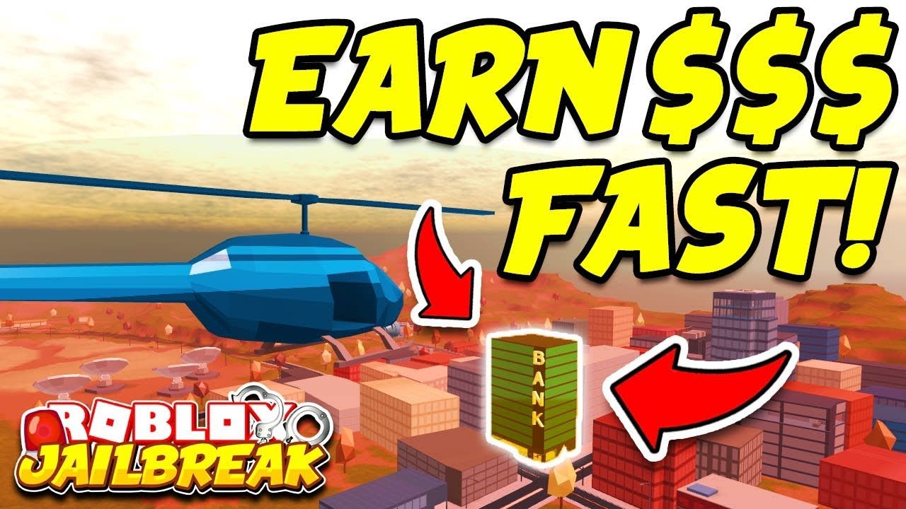 Teach You How To Earn Money In Jailbreak Pvp Or Parkour In Minecraft By Felixsoccer Fiverr - roblox jailbreak quick money