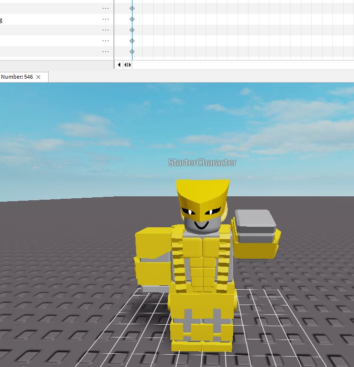 Create A Good Looking Model Etc For You In Roblox Studio By Llamaroblox Fiverr - turn a startercharacter into another roblox