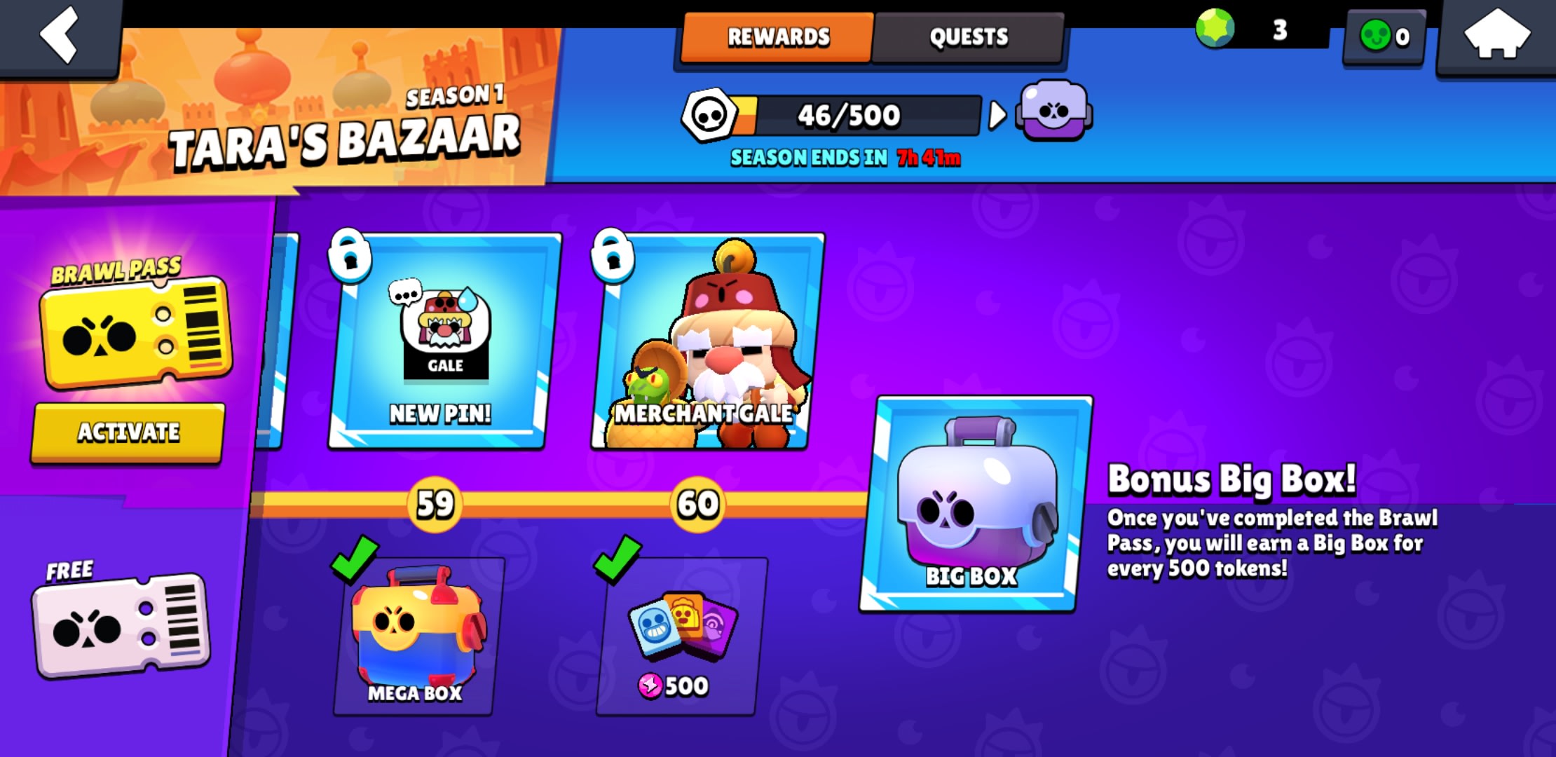 Help You Become A Better Player At Brawl Stars By Miniking123456g Fiverr - is it worth being a star player in brawl star
