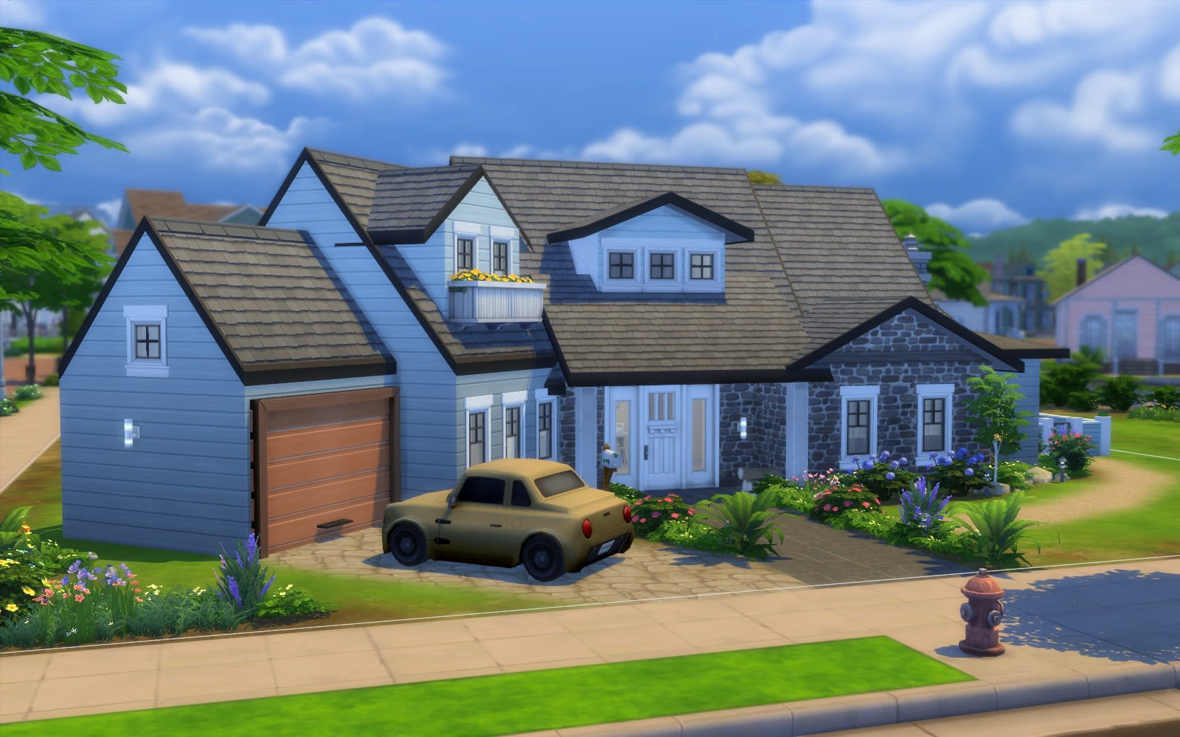 How To Make A Floor Plan Sims 4 | Viewfloor.co