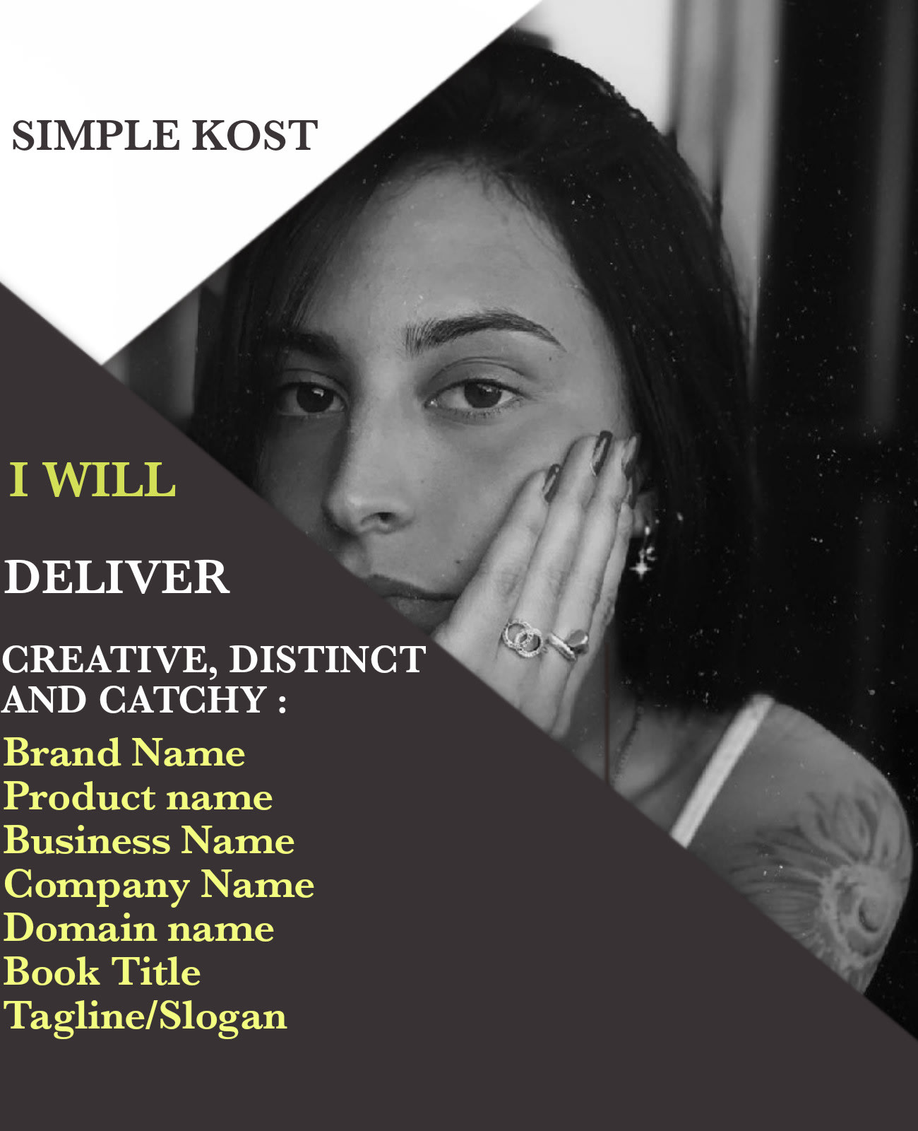 Create 5 Original Name Ideas For Your Business Brand By Simple Kost