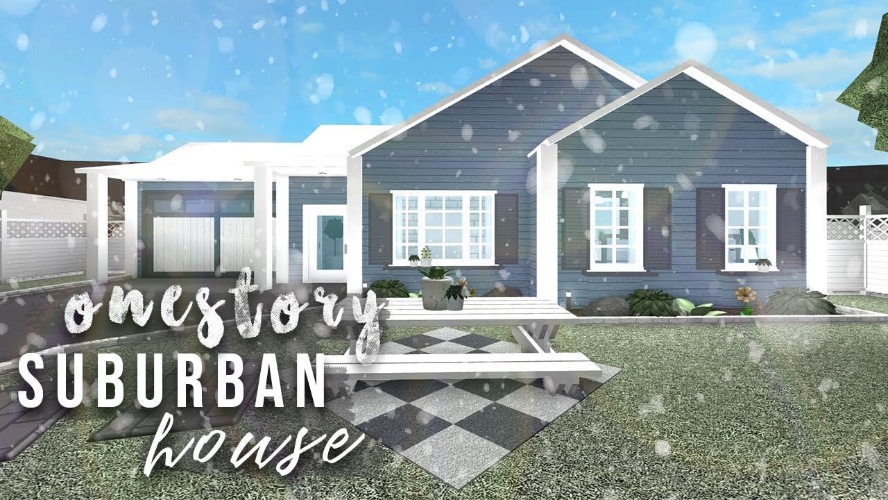 Build A Modern Cozy House In Bloxburg By Shaikor - roblox bloxburg how to build a modern house one story