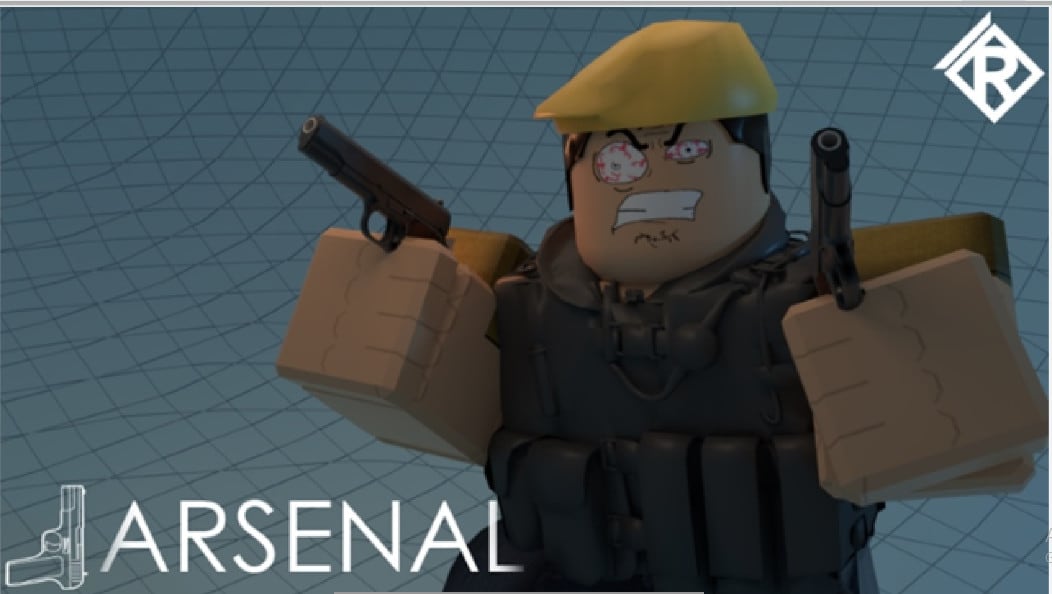 Expert Arsenal Coach Roblox By Simplemakers - pro player roblox arsenal