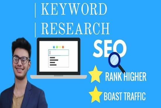 Do Keyword Research And Find SEO Key Words For Your Website