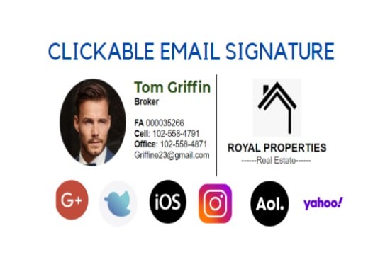 image email signature outlook for mac