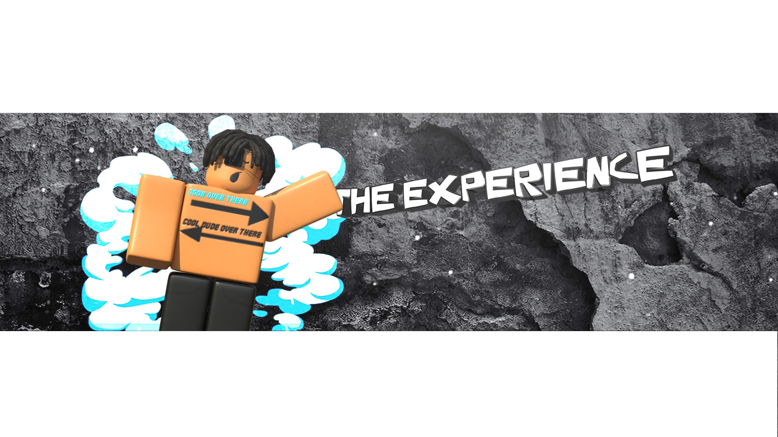 Do A Roblox Banner Or A Thumbnail For You Gfx By Yahmoa - make you a roblox thumbnail logo banner 3d or whatever you want
