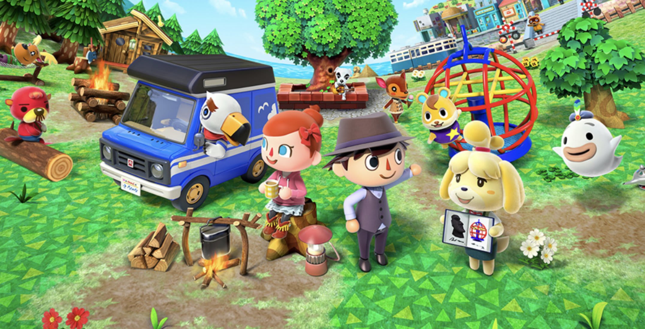 play animal crossing new leaf