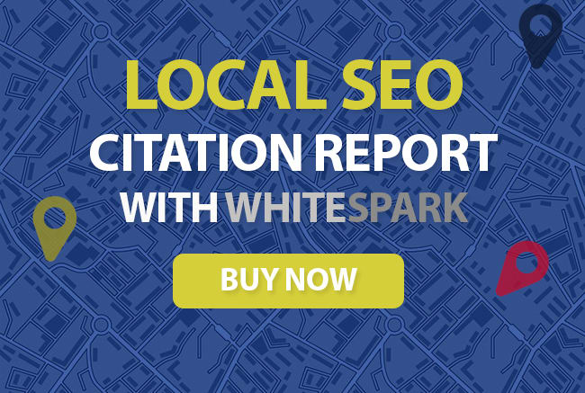 Make A Whitespark Local Citations Report For Local Seo By Xoziggieox