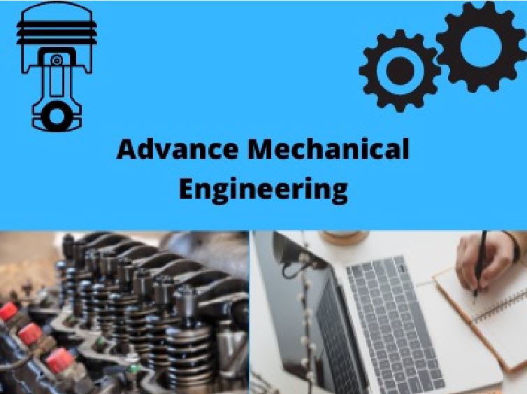 Advanced deals mechanical engineering