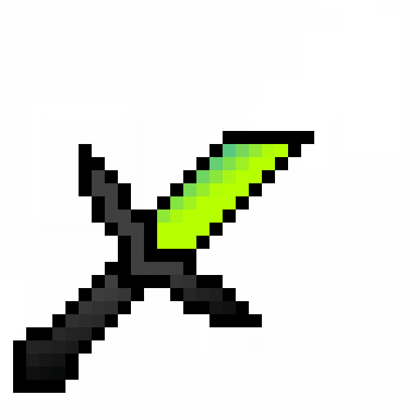 Minecraft Swords Pack