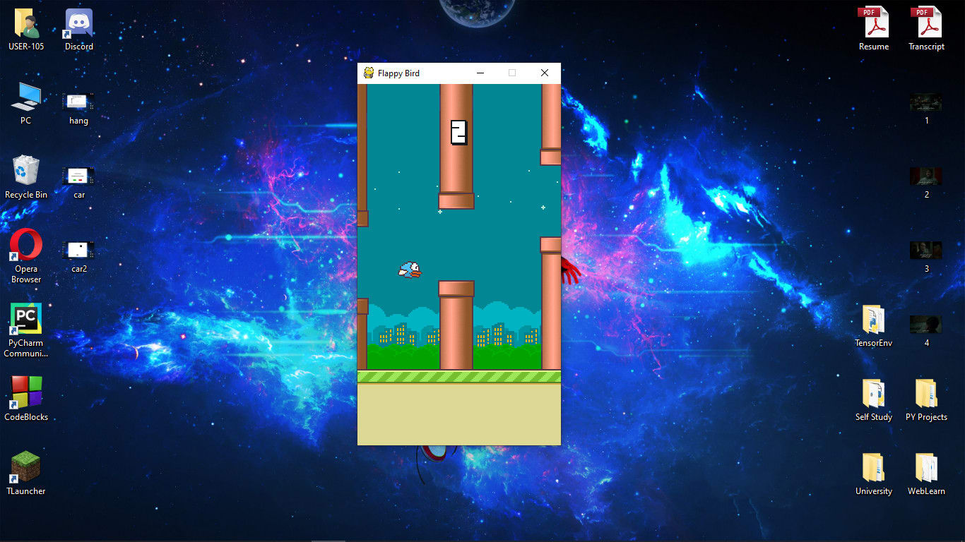 Create 2d games in python by A_ashgr | Fiverr