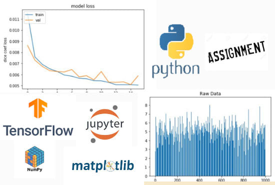 python data analysis programs