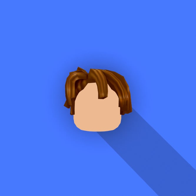 Create a custom roblox head logo of your avatar by Dracozx