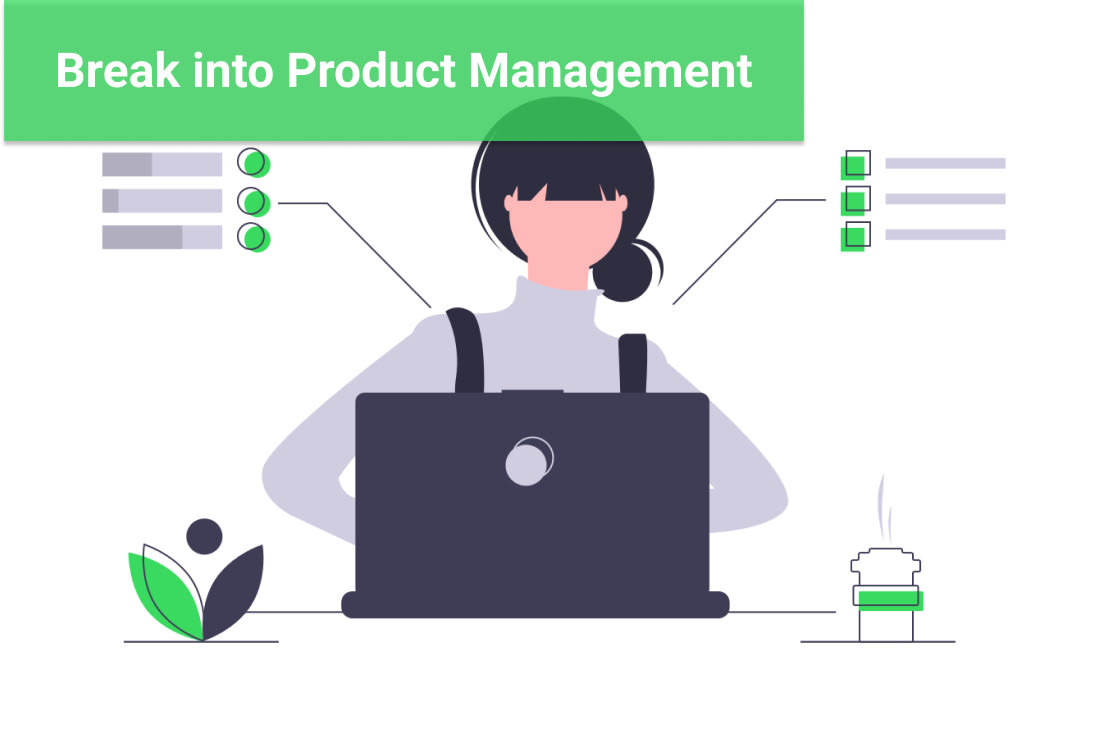 Help You Break Into Product Management By Jlee812 Fiverr