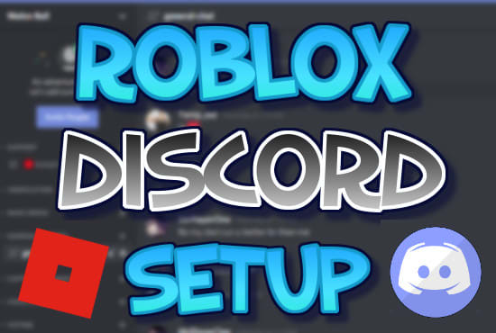 do a roblox discord server