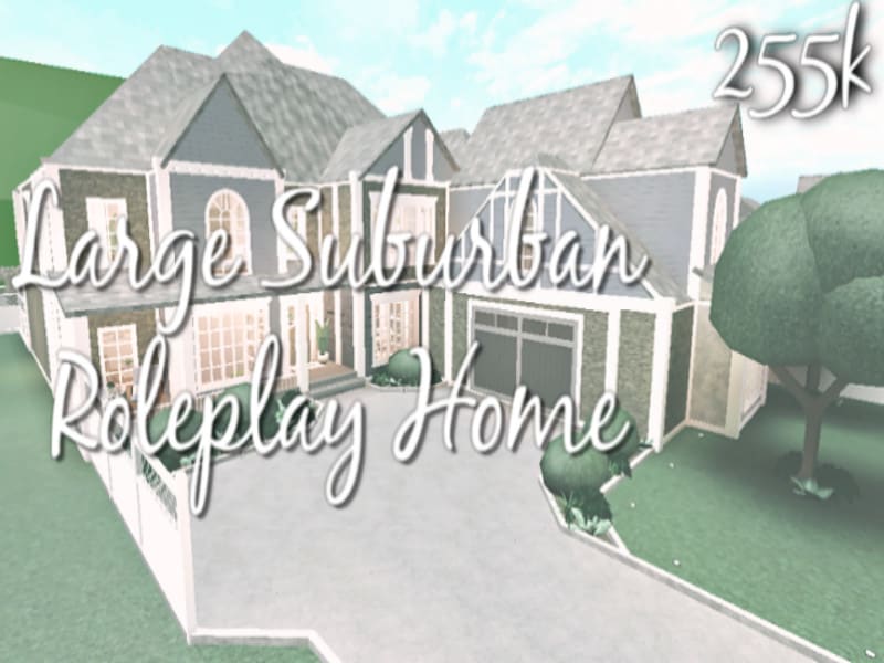 Roleplay House - Roblox