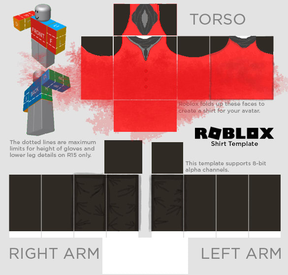 Make A Shirt Thats Meh But Cheap By Dragonblade492 Fiverr - best roblox clothing maker