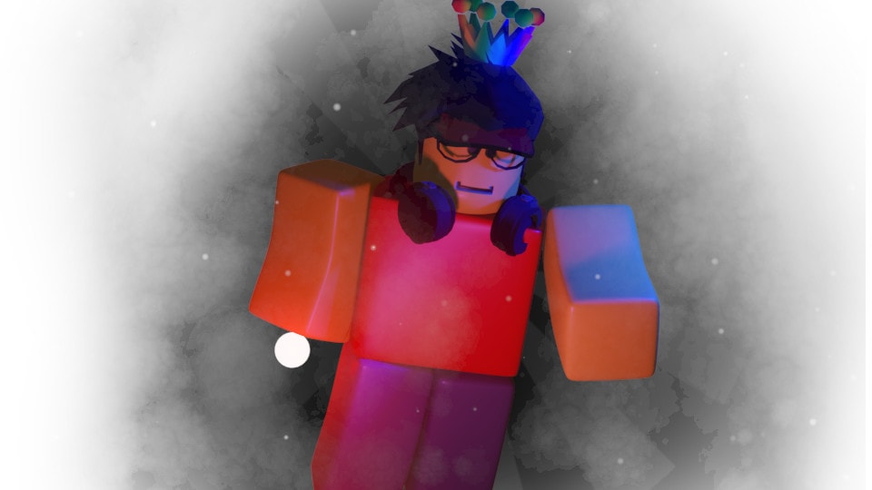 ArtStation - My Roblox avatar in Blender