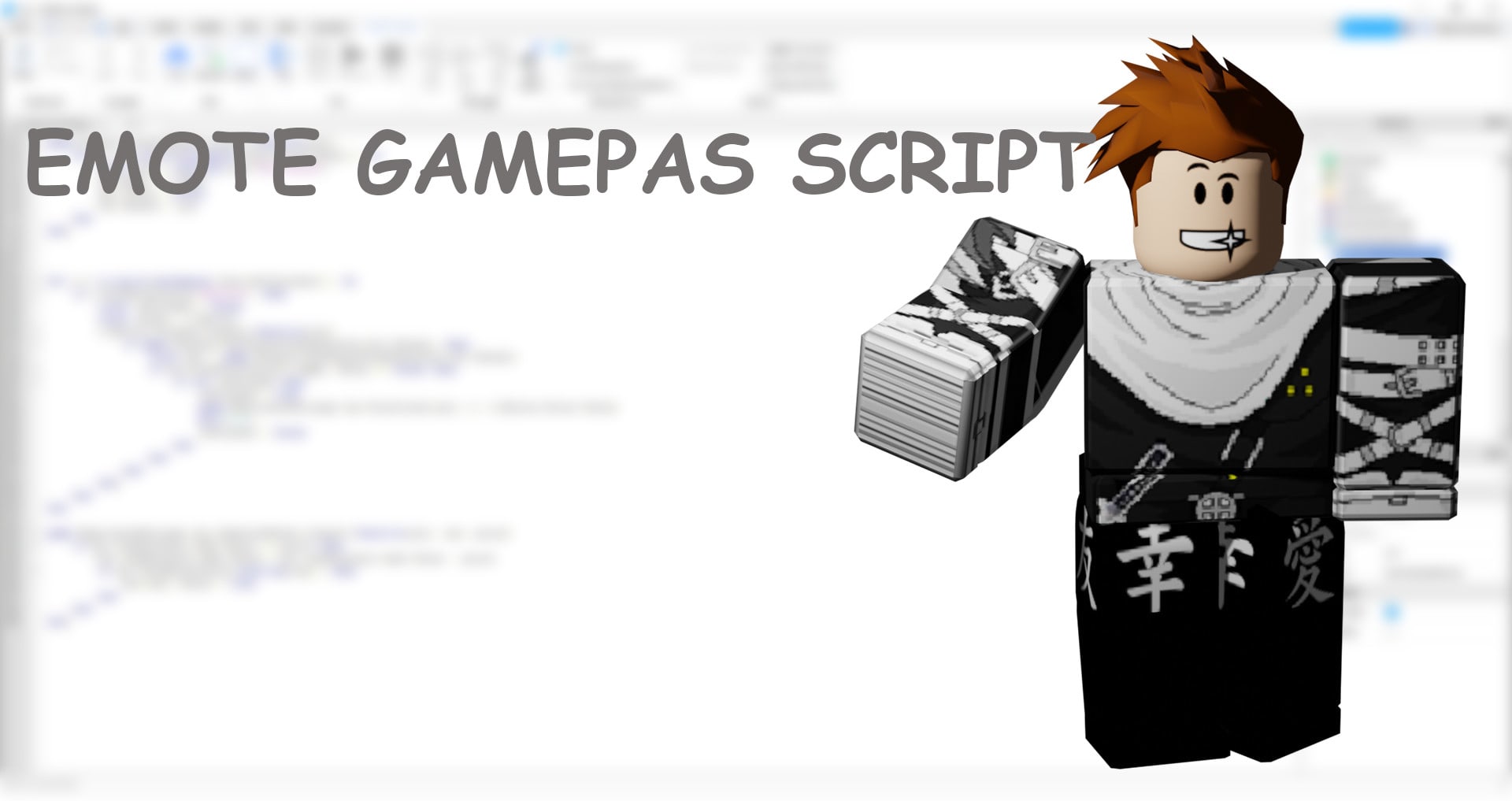 Scripting Emote Pack Gamepass By Bruhkraft - emote pack roblox