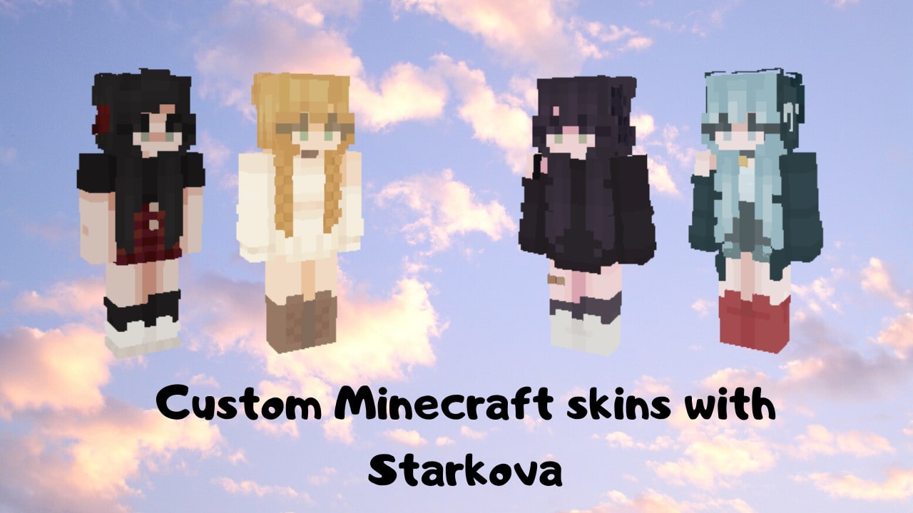 Skins for Minecraft  Boy & Girl Minecraft Skins by DV Artz Limited