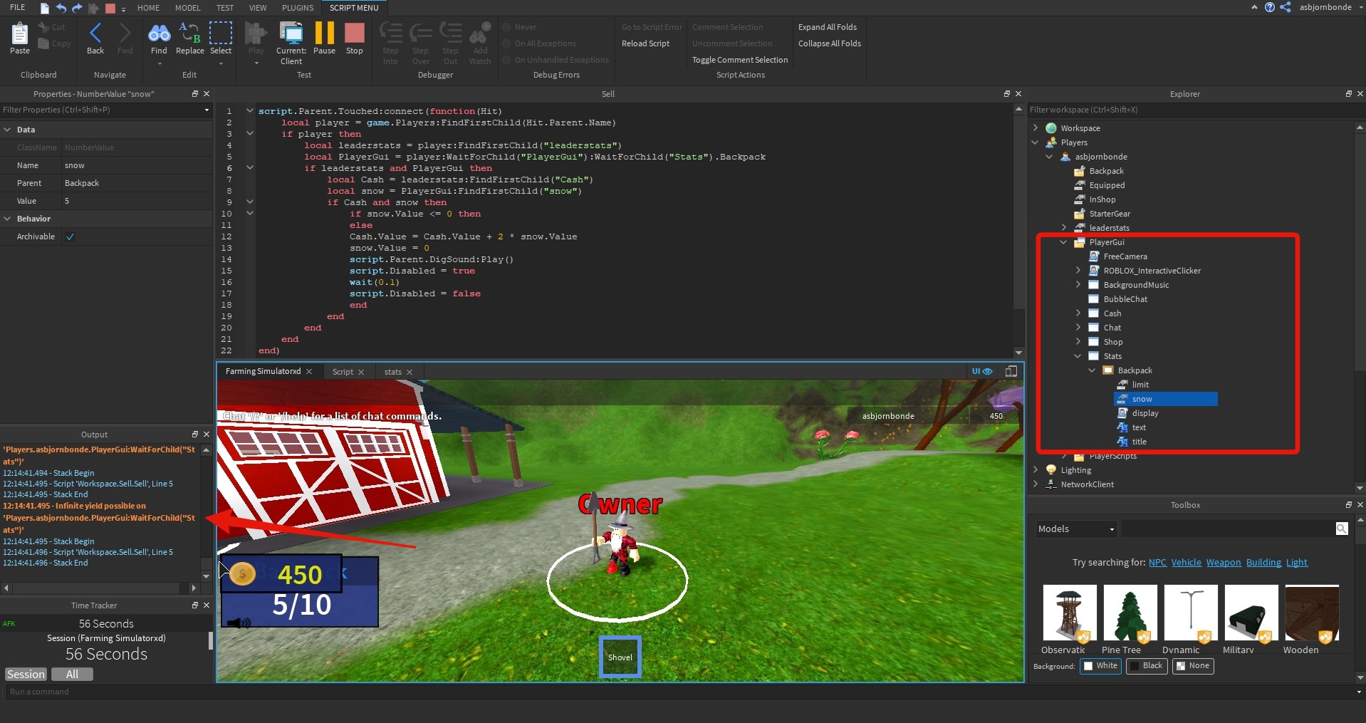 Make You A Roblox Simulator Or Any Game By Louddata Fiverr - roblox simulator plugin