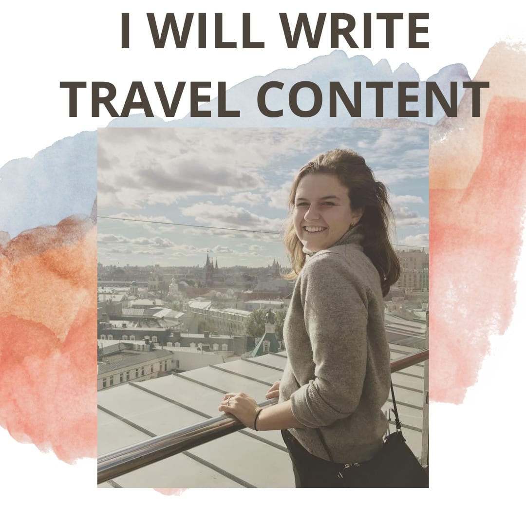 Write thoughtful travel content for your blog or website by