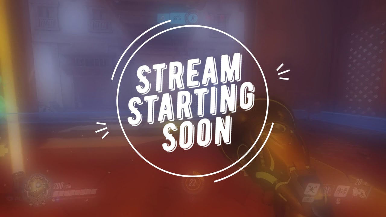 Make You A Stream Starting Soon For Your Twitch And Youtube By Sushiii Gaming Fiverr - roblox stream youtube