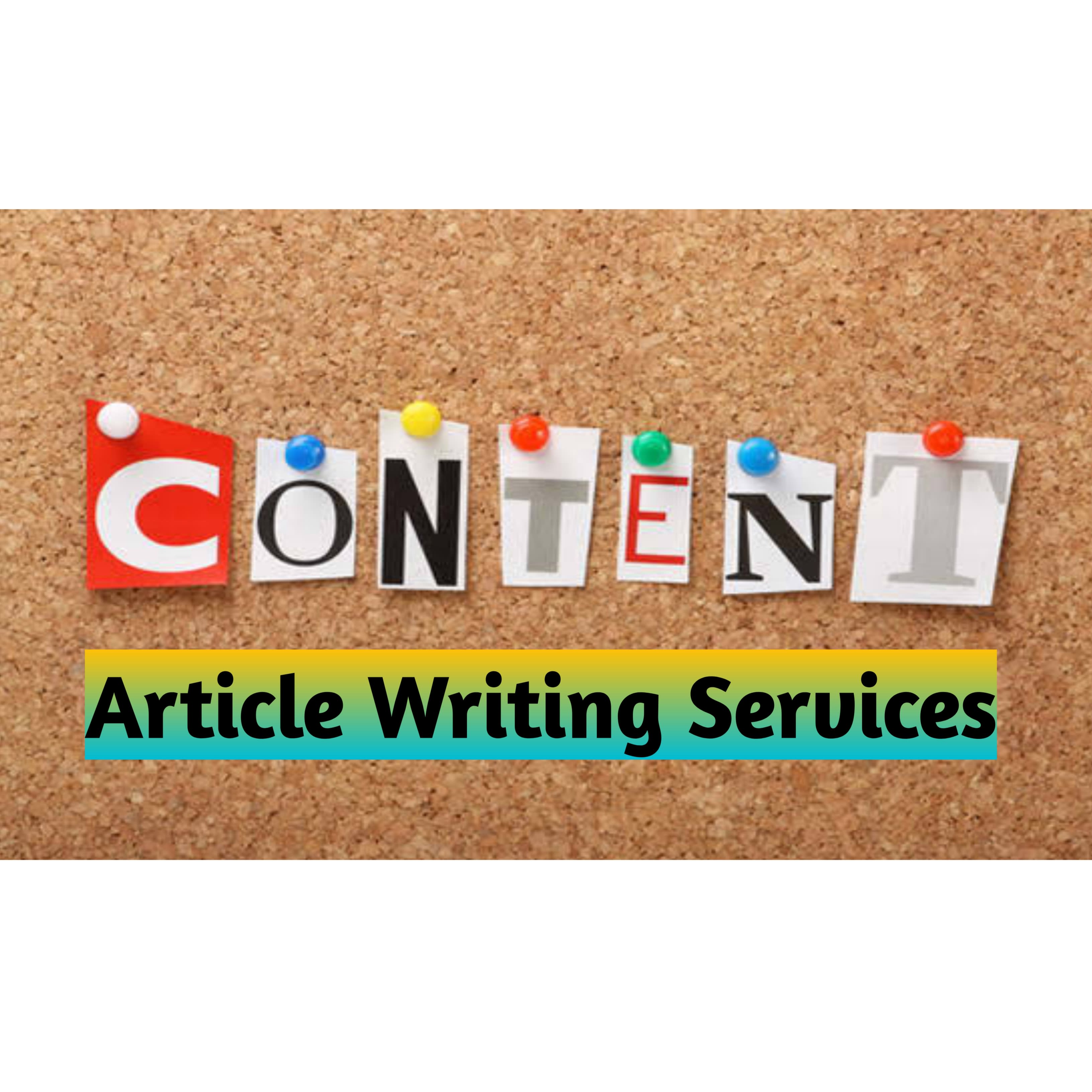 Professional Content Writing Services | Visual.ly