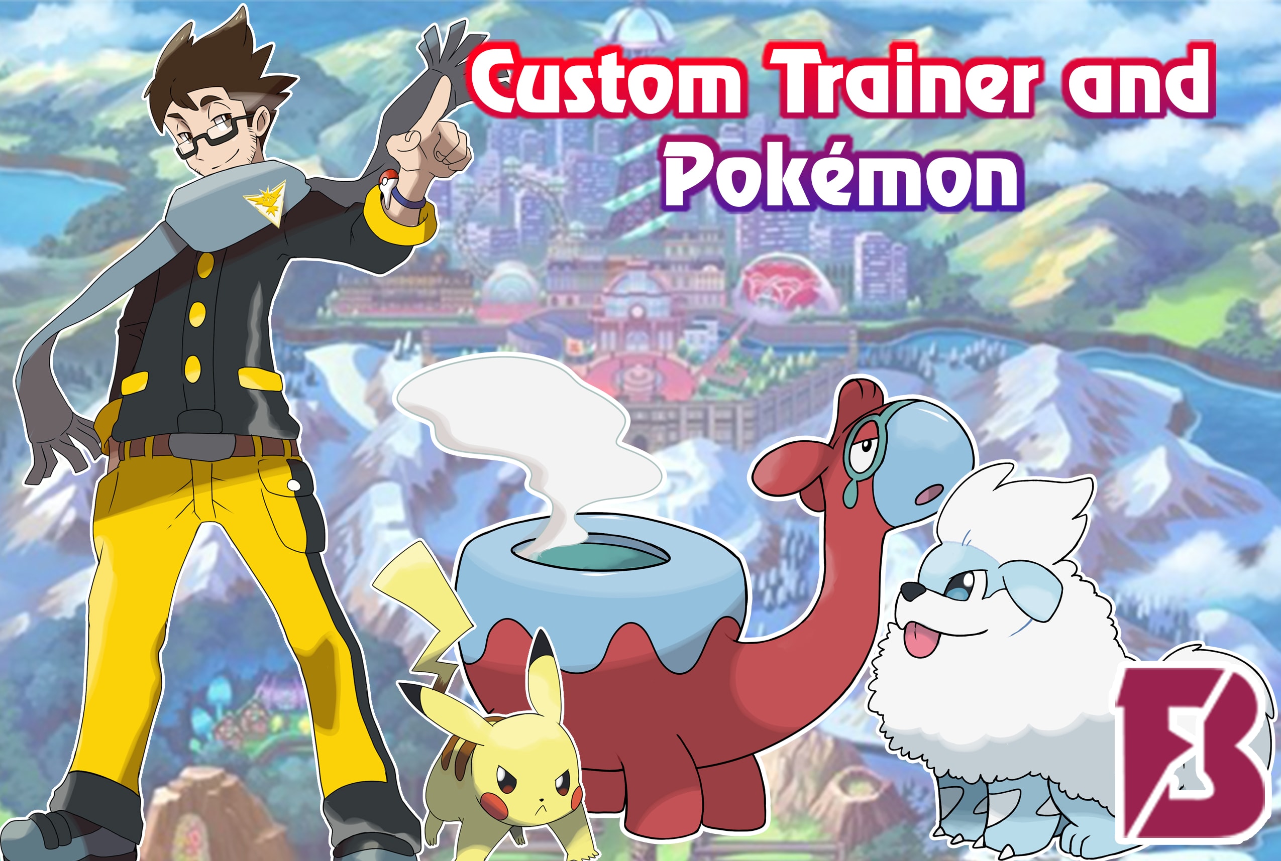 Make Your Own Pokemon Trainer Ubicaciondepersonas cdmx gob mx